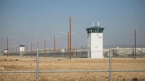 California prisons have a drug problem. A strip search policy takes aim at visitors